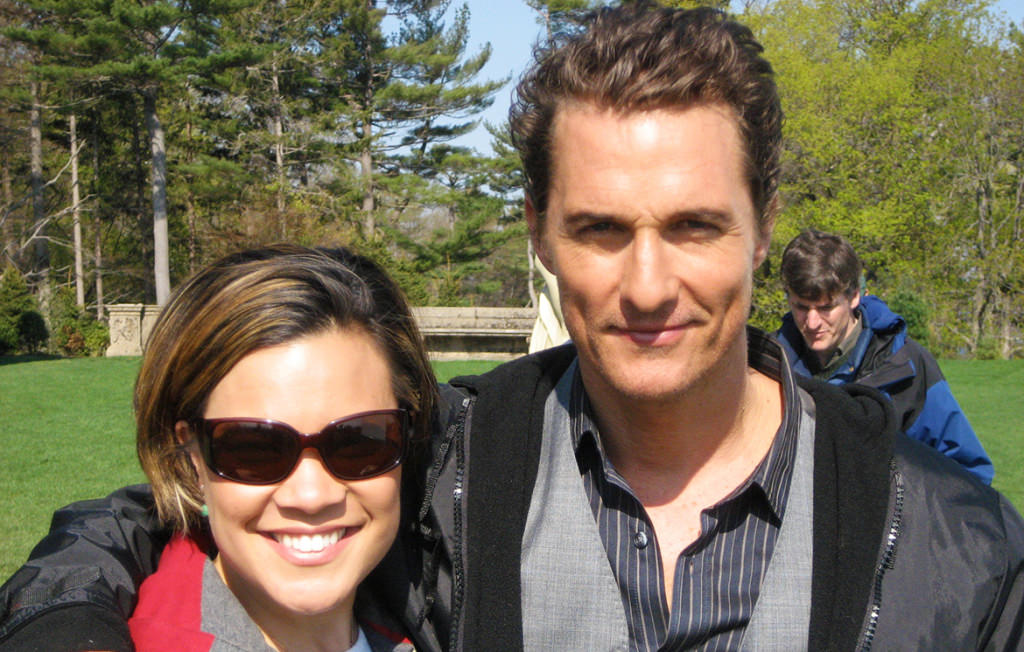 maili and matthew mcconaughey