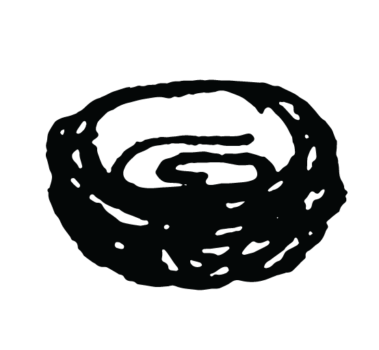 happynest icon black