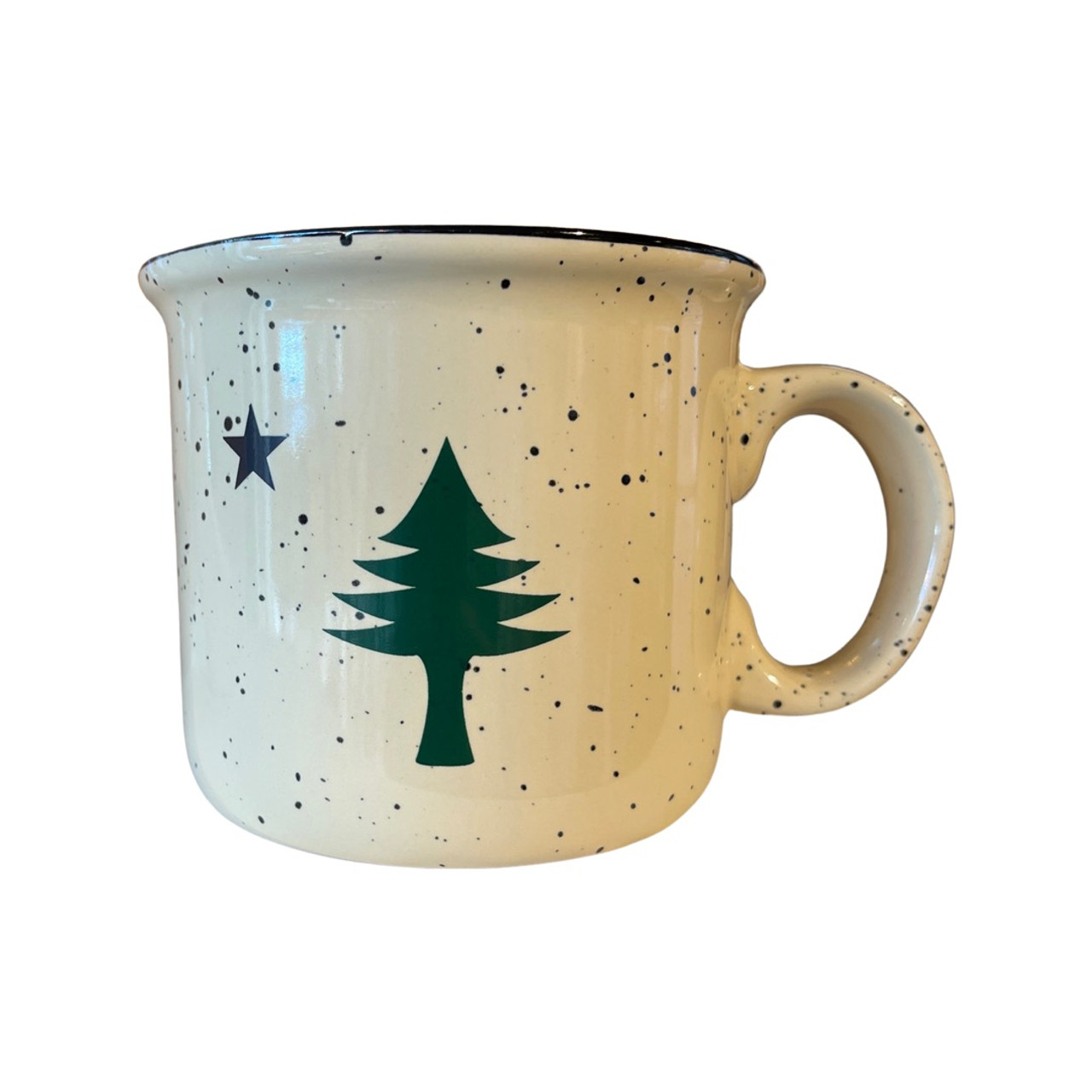 maine camp mug